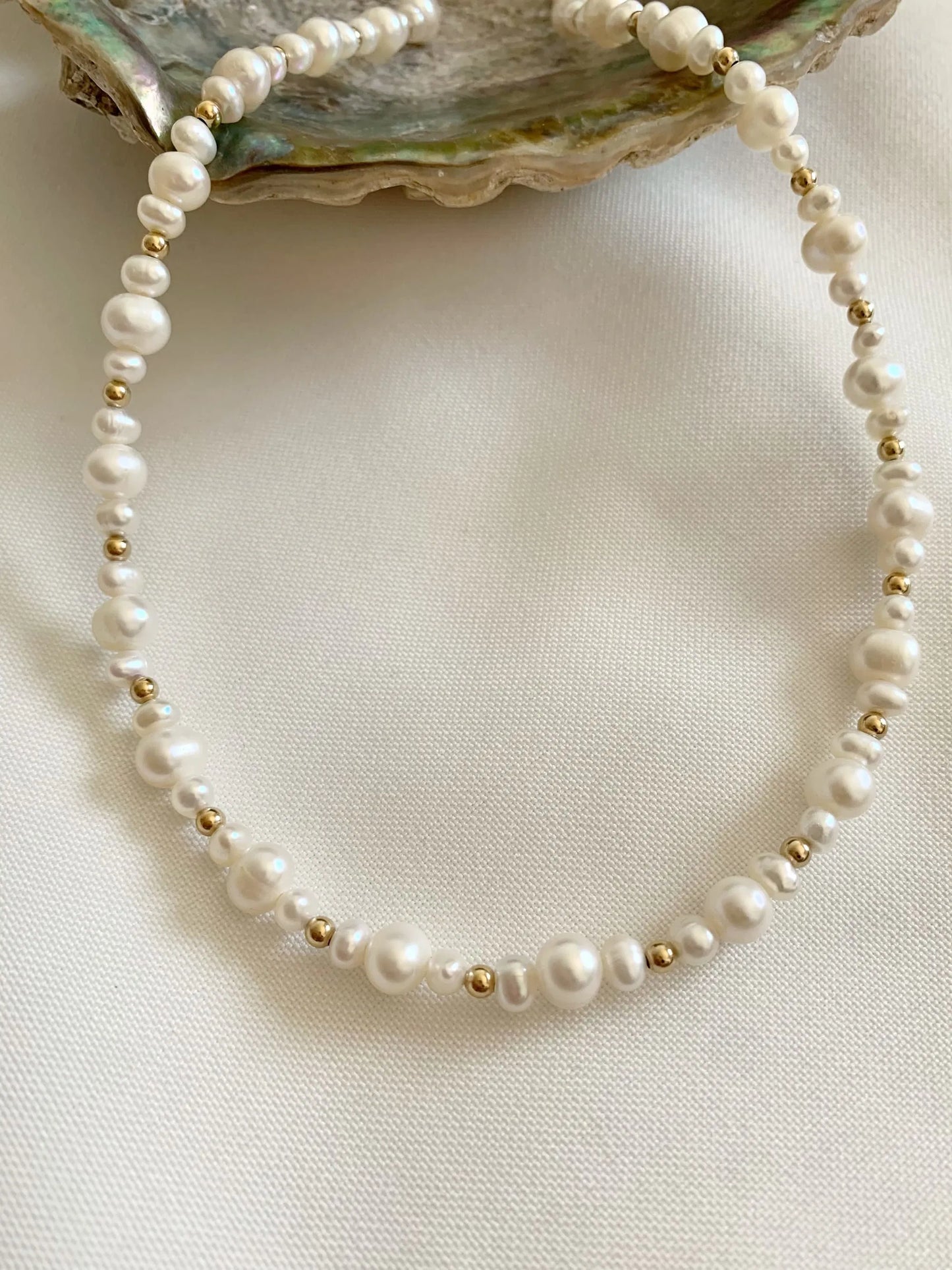 שרשרת אמיליה גולד