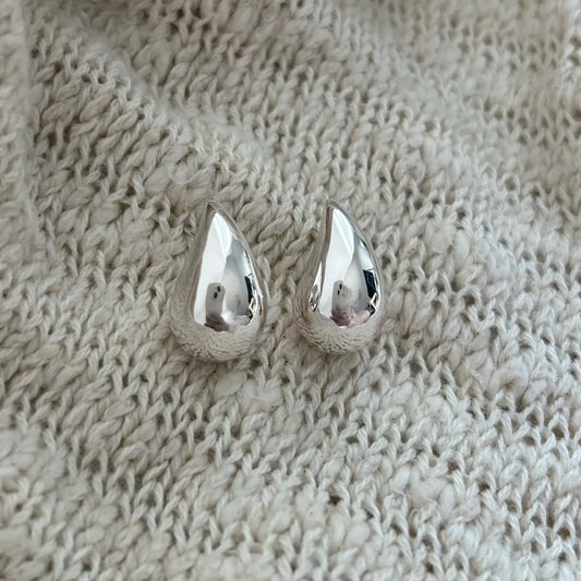 עגילי נוי | S כסף