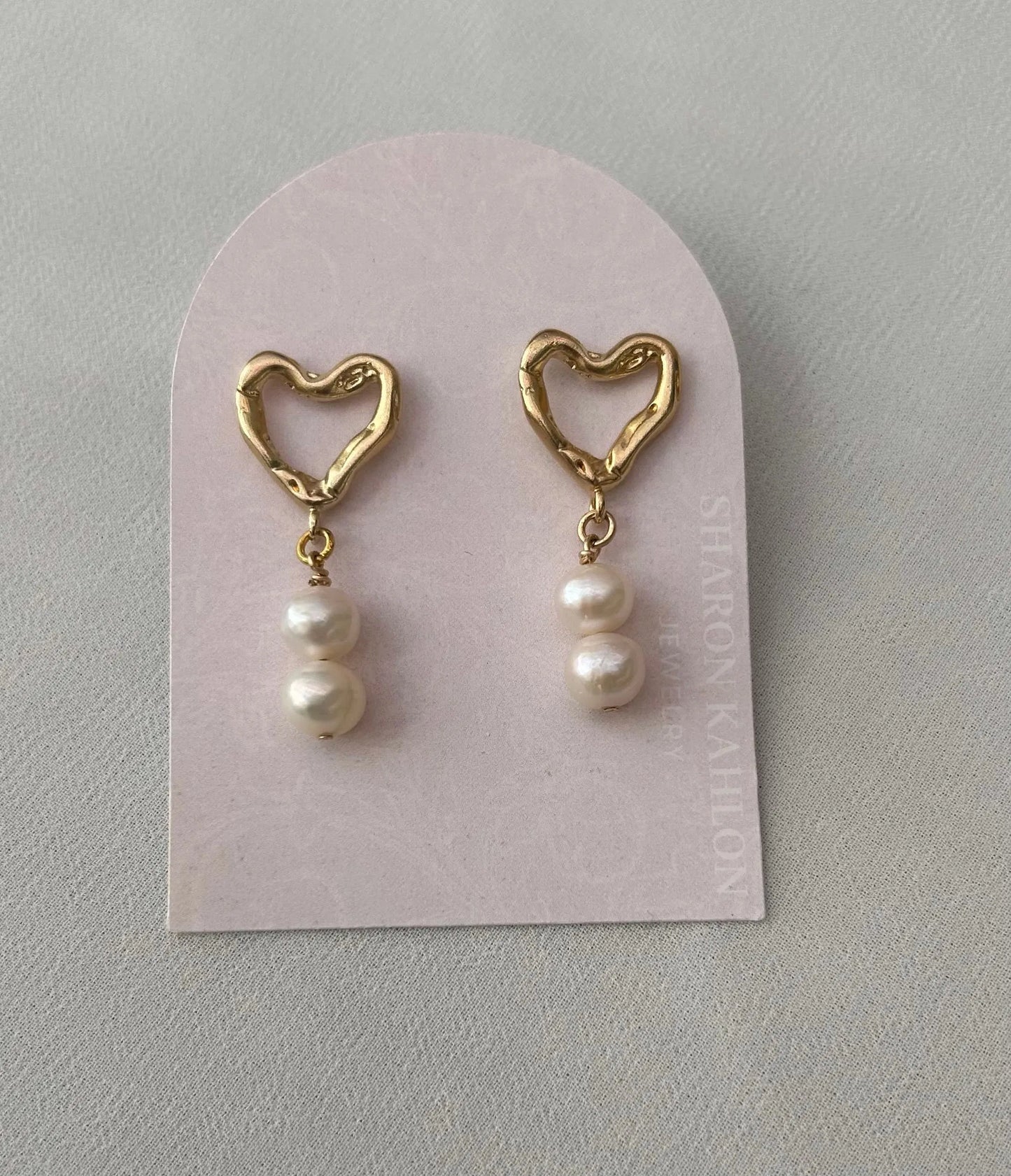 עגילי גלוריה