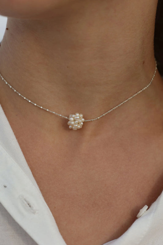 שרשרת נאיה | כסף