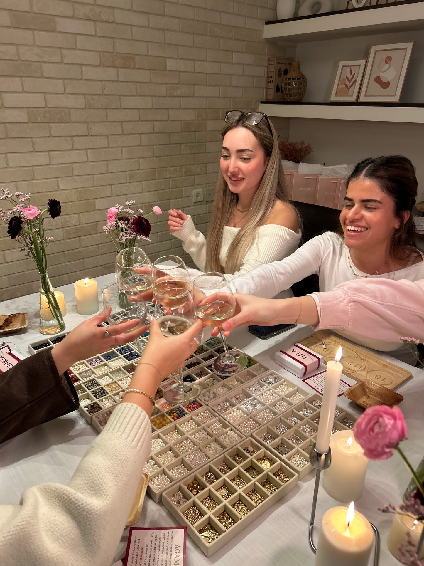 אירוע יום האישה 8.3.2026